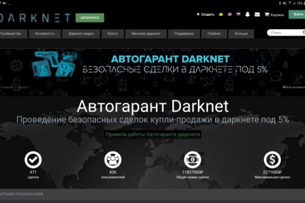 Ссылки на даркнет