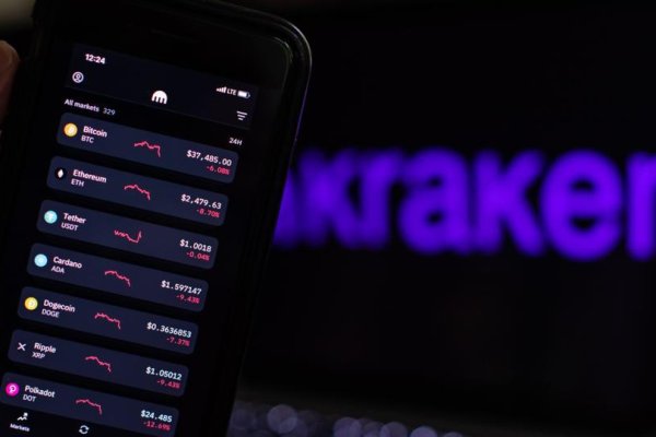 Не получается зайти на кракен