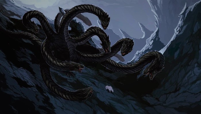 Kraken 22 аt